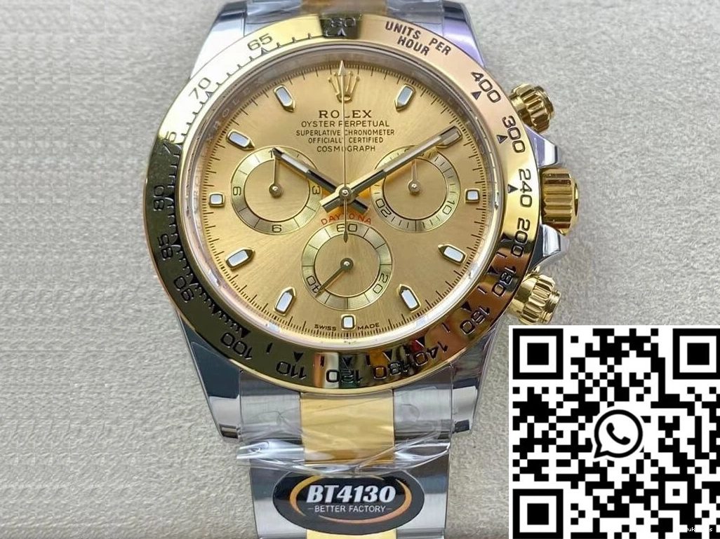 Factory BT Gold M116503-0003 Daytona Rolex Yellow 0311